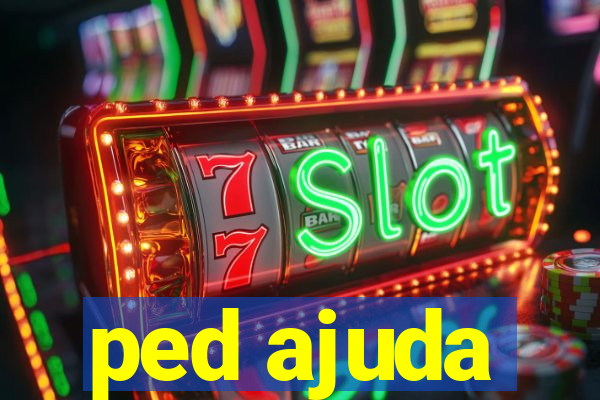 ped ajuda